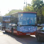 Beer bus budapest