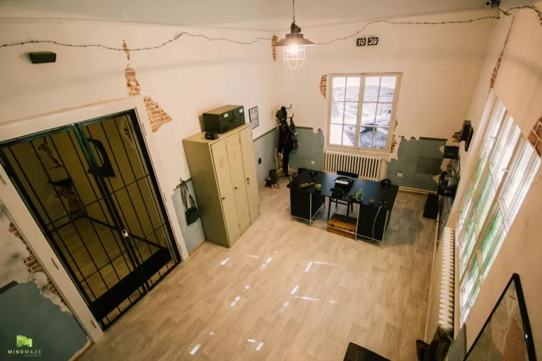 Escape room ljubljana